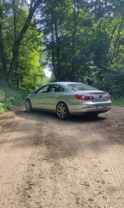 Volkswagen Passat CC cena 25000 przebieg: 170000, rok produkcji 2010 z Siechnice małe 56